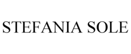 STEFANIA SOLE trademark