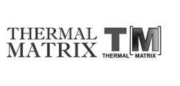 THERMAL MATRIX TM THERMAL MATRIX trademark