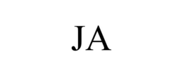 JA trademark
