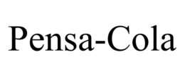 PENSA-COLA trademark