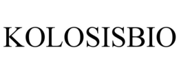 KOLOSISBIO trademark