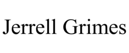JERRELL GRIMES trademark