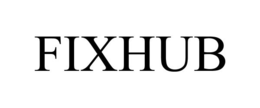FIXHUB trademark