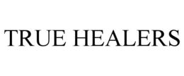 TRUE HEALERS trademark