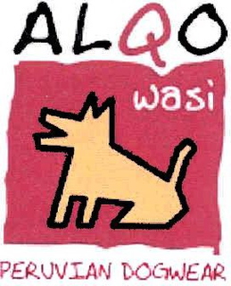 ALQO WASI PERUVIAN DOGWEAR trademark