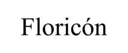 FLORICÓN trademark