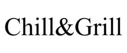 CHILL&GRILL trademark