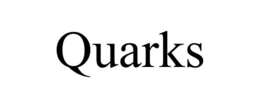 QUARKS trademark