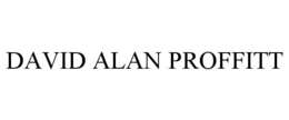 DAVID ALAN PROFFITT trademark