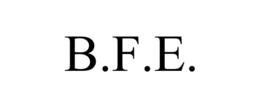 B.F.E. trademark