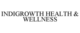 INDIGROWTH HEALTH & WELLNESS trademark