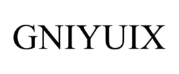 GNIYUIX trademark