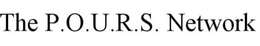 THE P.O.U.R.S. NETWORK trademark