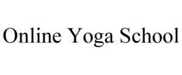 ONLINE YOGA SCHOOL trademark