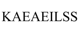 KAEAEILSS trademark