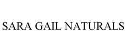 SARA GAIL NATURALS trademark