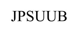 JPSUUB trademark