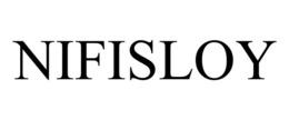 NIFISLOY trademark