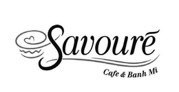 SAVOURE CAFE & BANH MI trademark