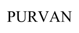 PURVAN trademark