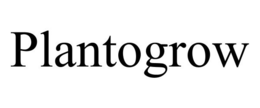 PLANTOGROW trademark