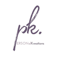 PK. PERSONALKREATIONS trademark