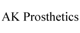 AK PROSTHETICS trademark