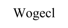WOGECL trademark