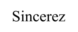 SINCEREZ trademark