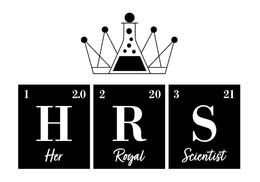 1 2.0 2 20 3 21 H R S HER ROYAL SCIENTIST trademark