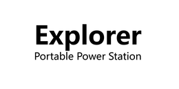 EXPLORER PORTABLE POWER STATION trademark