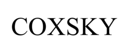 COXSKY trademark