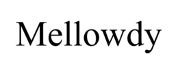MELLOWDY trademark