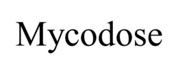 MYCODOSE trademark