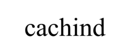 CACHIND trademark