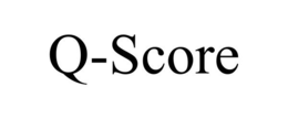 Q-SCORE trademark