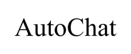 AUTOCHAT trademark