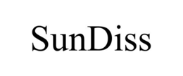 SUNDISS trademark