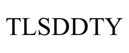 TLSDDTY trademark