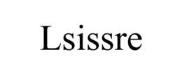 LSISSRE trademark