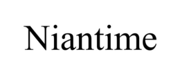 NIANTIME trademark