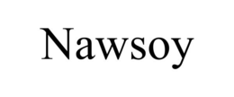 NAWSOY trademark