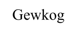 GEWKOG trademark