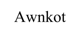 AWNKOT trademark