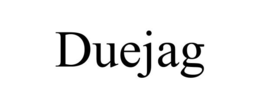 DUEJAG trademark