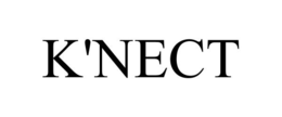 K'NECT trademark