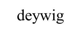 DEYWIG trademark