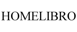 HOMELIBRO trademark
