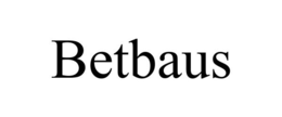 BETBAUS trademark