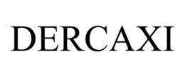 DERCAXI trademark